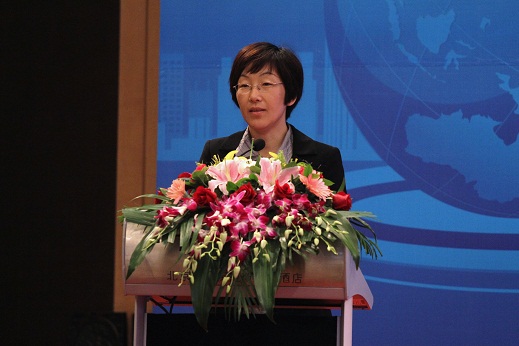 人民银行金融市场司副司长霍颖励在评级行业发展研讨会上的演讲